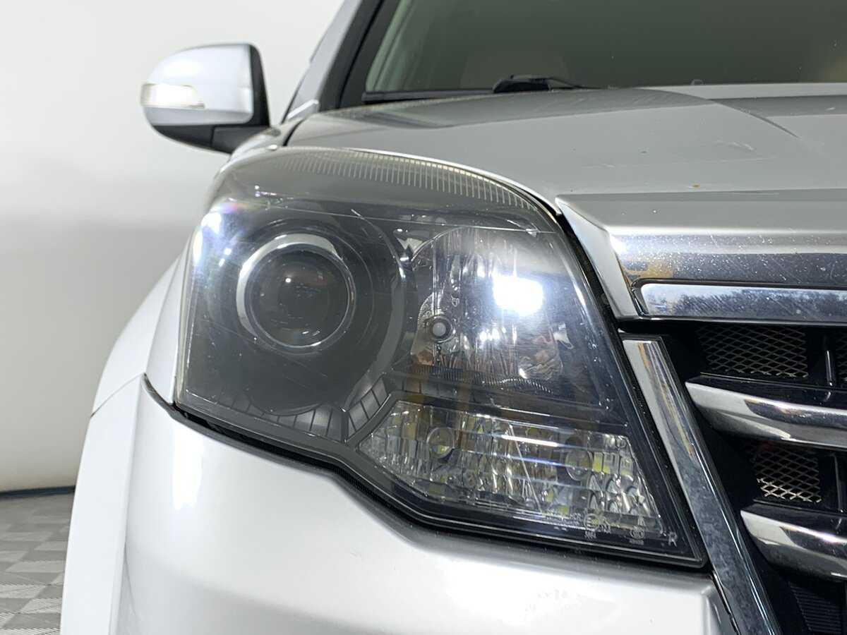 Great Wall Hover H3 с пробегом — 2014 год. Фото: #8