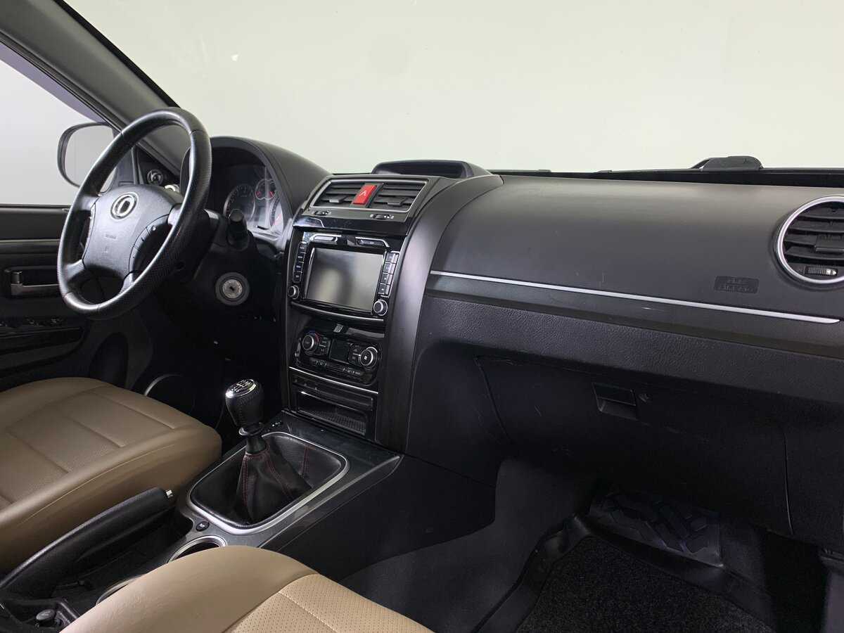 Great Wall Hover H3 с пробегом — 2014 год. Фото: #12