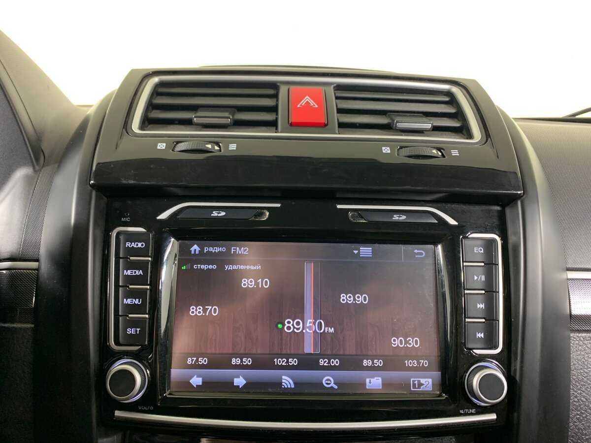 Great Wall Hover H3 с пробегом — 2014 год. Фото: #15