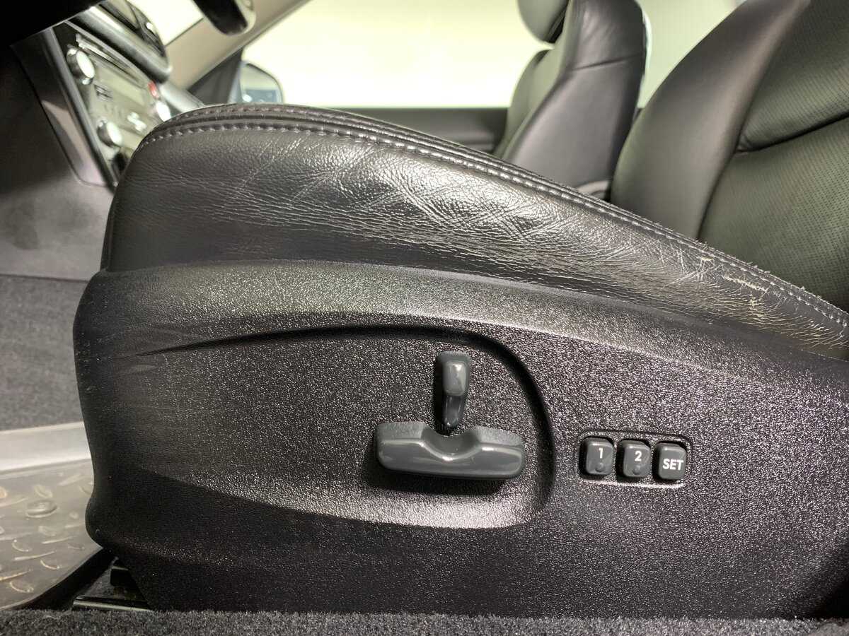 Subaru Legacy с пробегом — 2008 год. Фото: #16