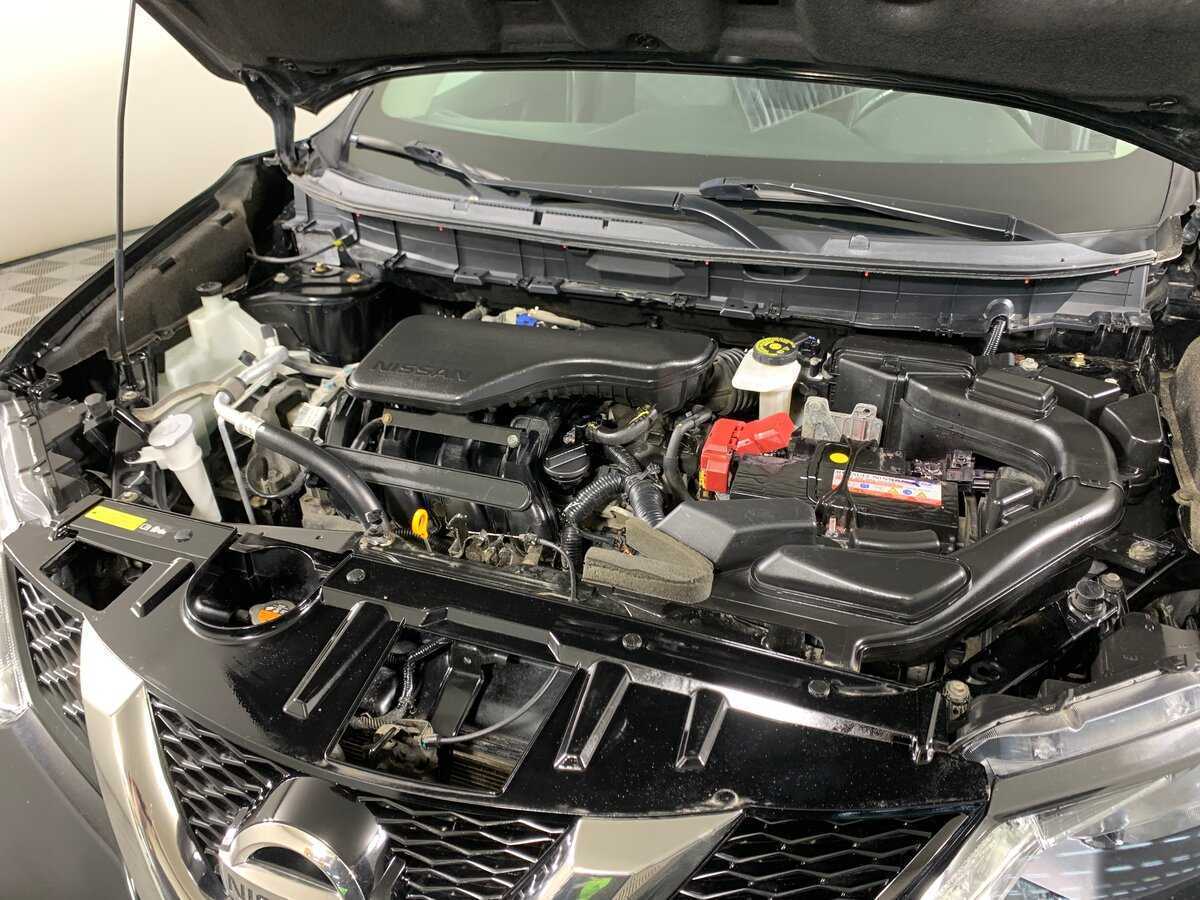 Nissan X-Trail с пробегом — 2018 год. Фото: #10