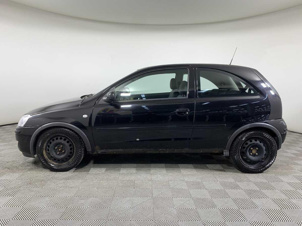 Opel Corsa с пробегом — 2005 год. Фото: #7