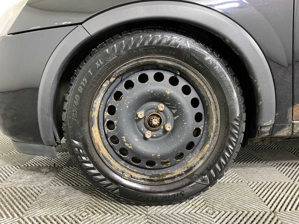 Opel Corsa с пробегом — 2005 год. Фото: #8