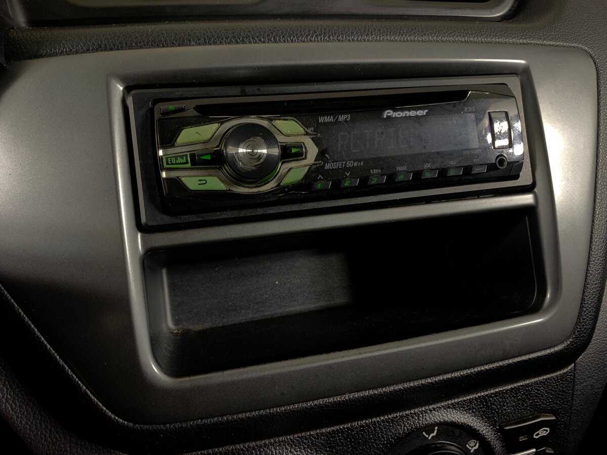 Kia Rio с пробегом — 2012 год. Фото: #15