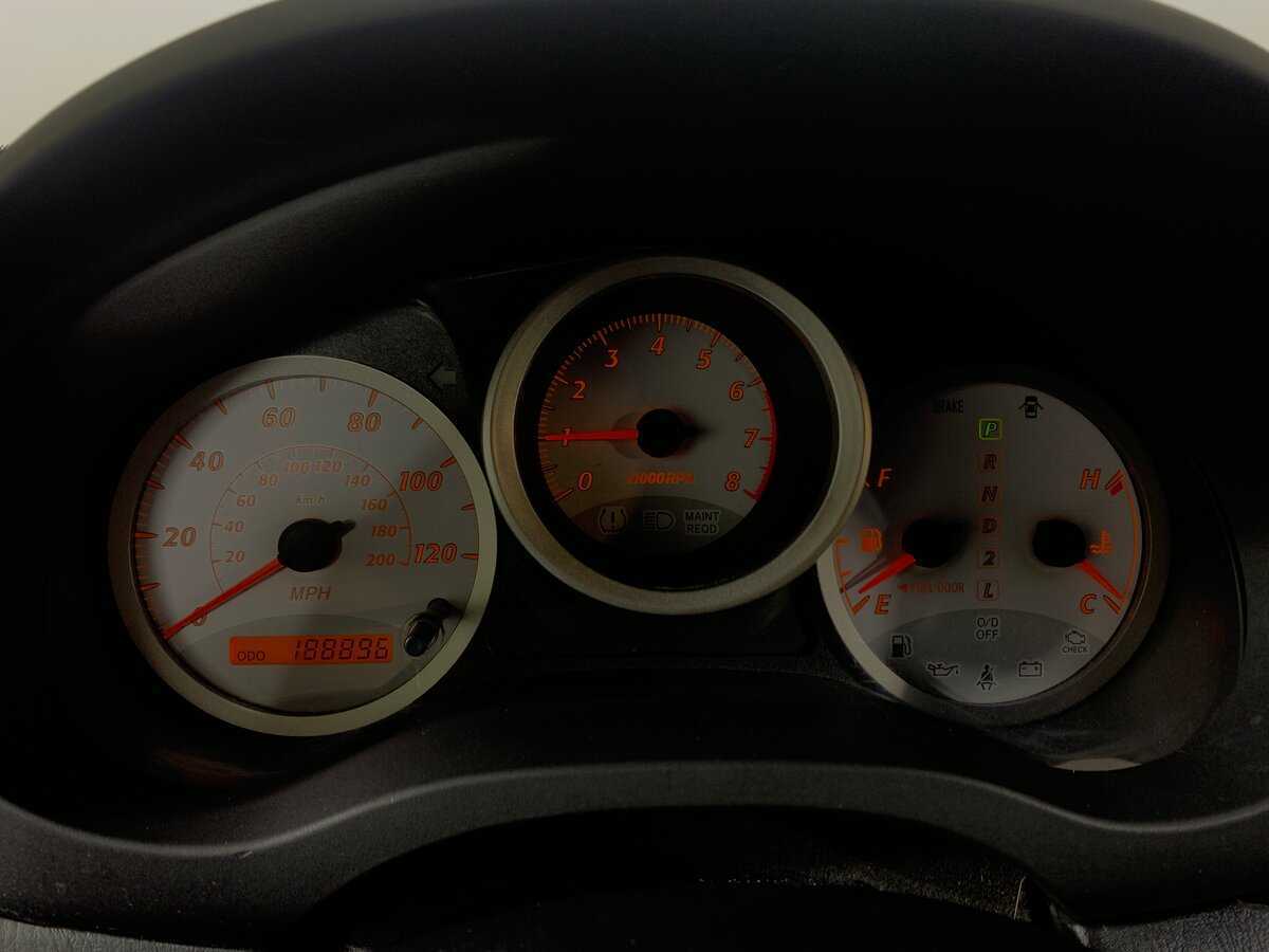 Toyota RAV4 с пробегом — 2004 год. Фото: #14