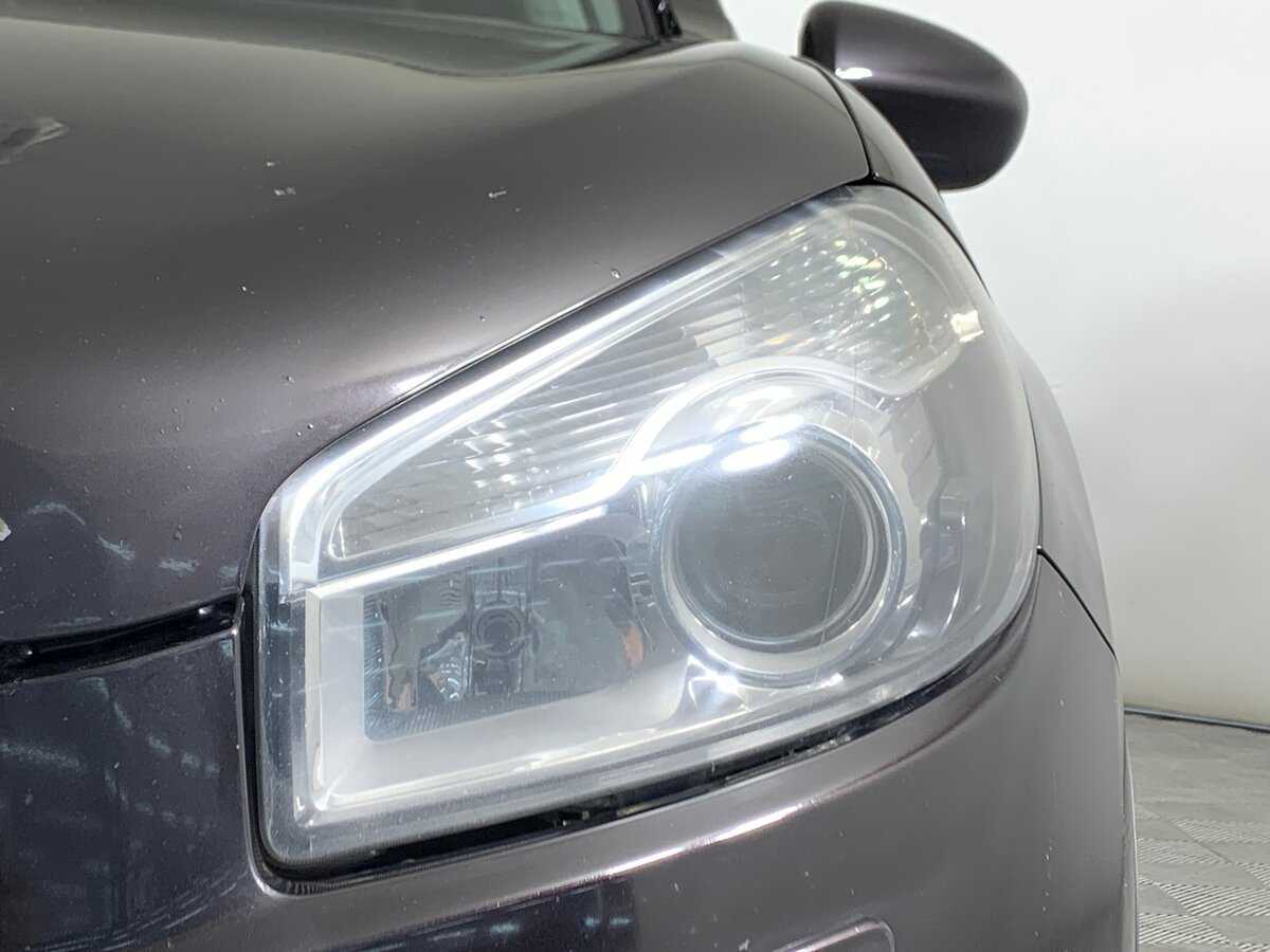 Nissan Qashqai с пробегом — 2010 год. Фото: #9