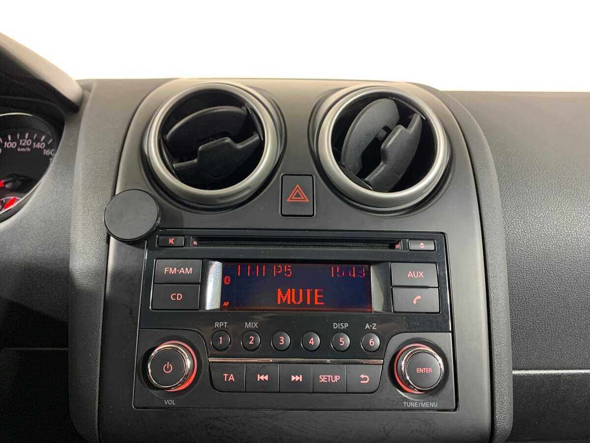 Nissan Qashqai с пробегом — 2010 год. Фото: #13