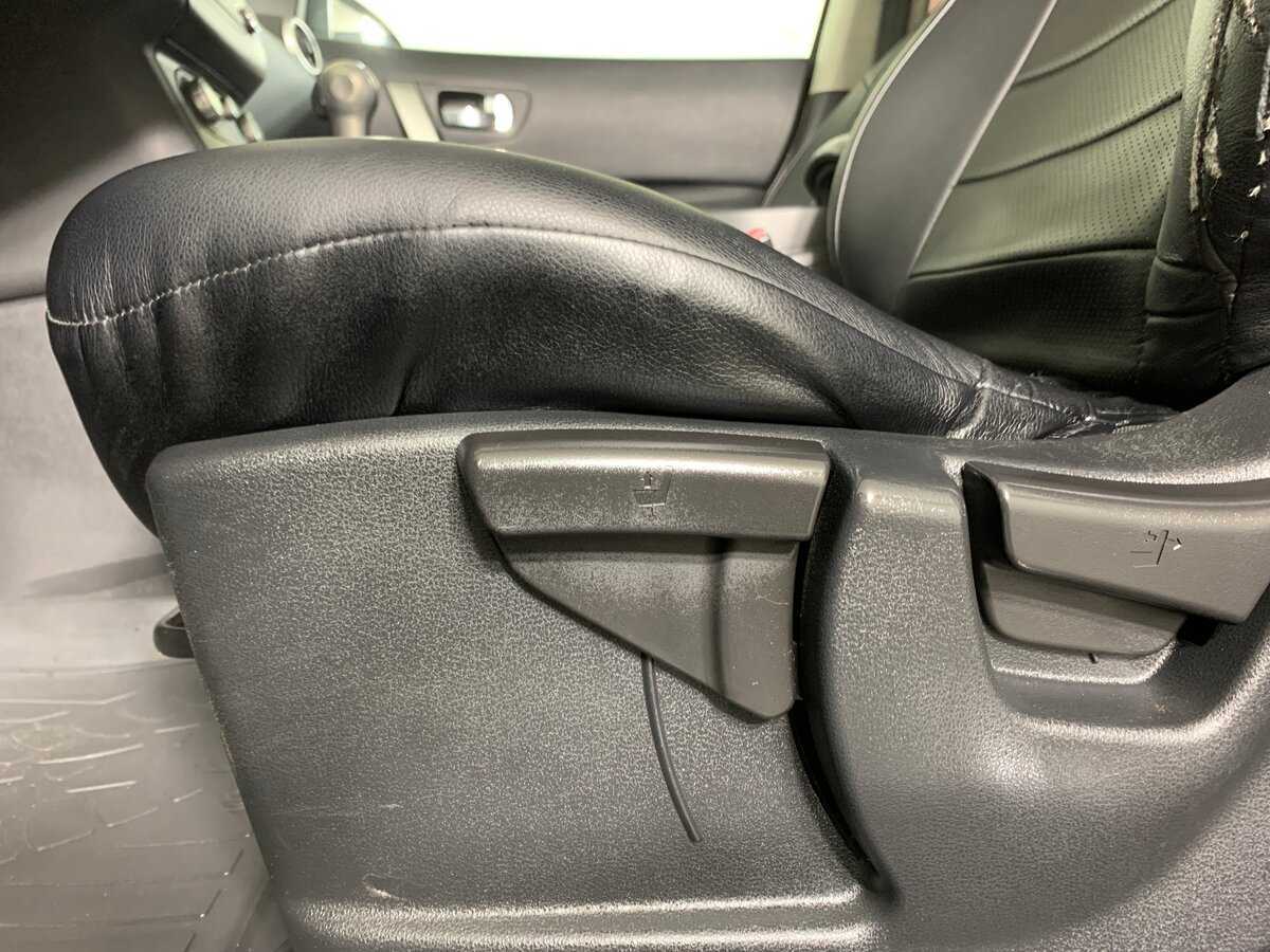 Nissan Qashqai с пробегом — 2010 год. Фото: #14