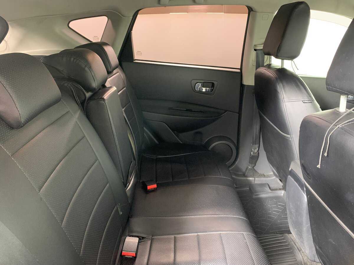 Nissan Qashqai с пробегом — 2010 год. Фото: #15