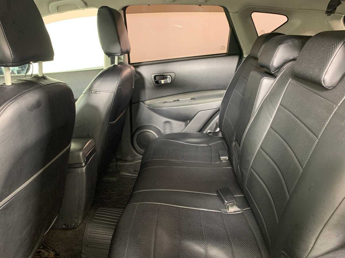 Nissan Qashqai с пробегом — 2010 год. Фото: #16