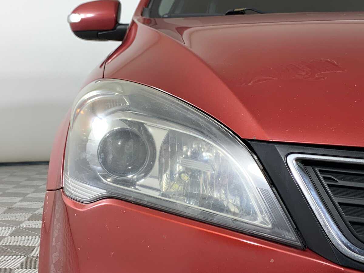 Kia Ceed с пробегом — 2011 год. Фото: #8