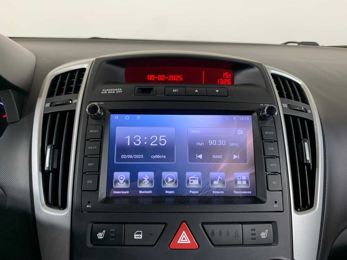 Kia Ceed с пробегом — 2011 год. Фото: #14