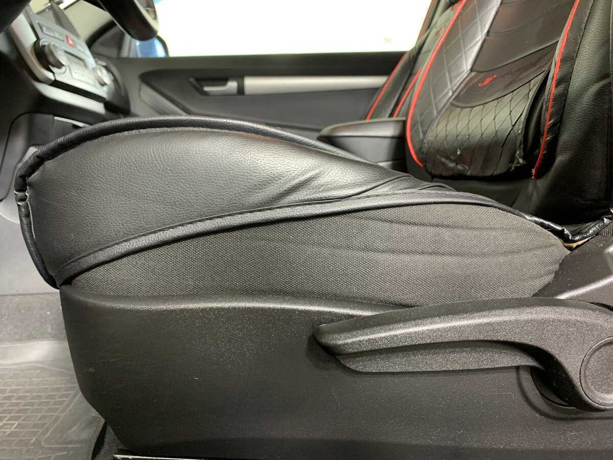 Kia Ceed с пробегом — 2011 год. Фото: #15