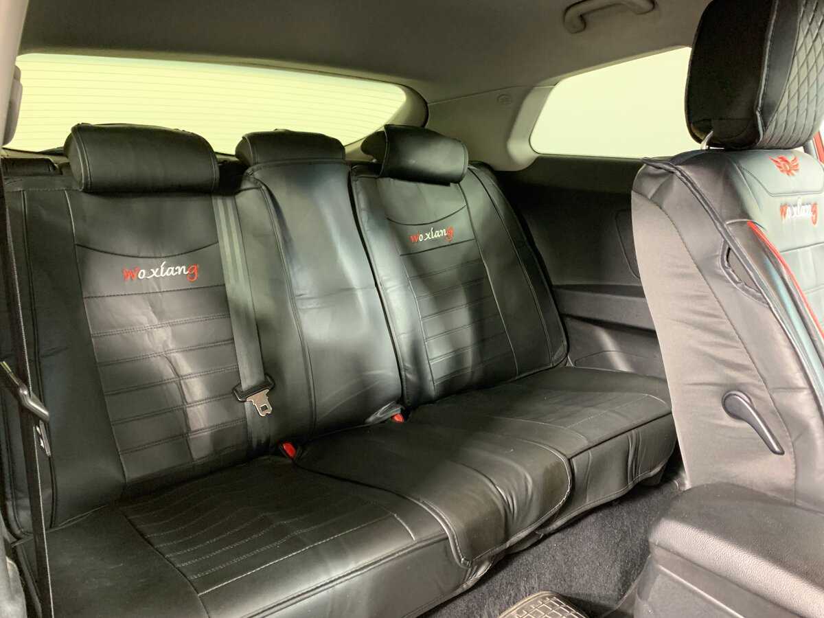 Kia Ceed с пробегом — 2011 год. Фото: #16