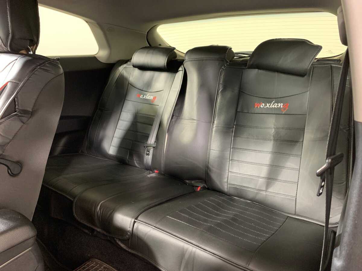 Kia Ceed с пробегом — 2011 год. Фото: #17