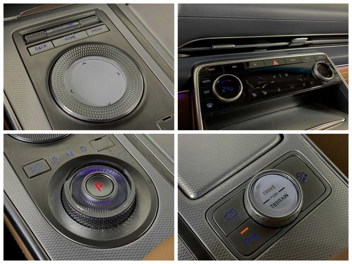 Genesis GV80 с пробегом — 2021 год. Фото: #12