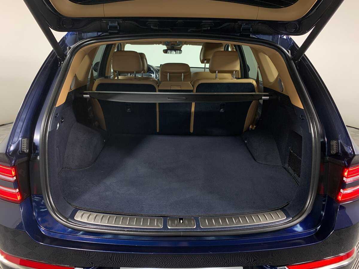 Genesis GV80 с пробегом — 2021 год. Фото: #22