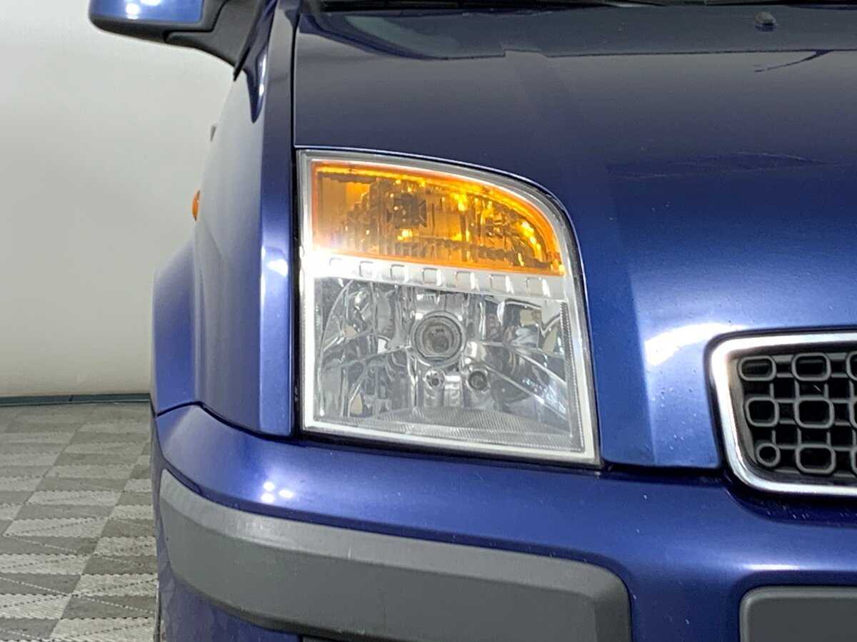 Ford Fusion с пробегом — 2007 год. Фото: #6