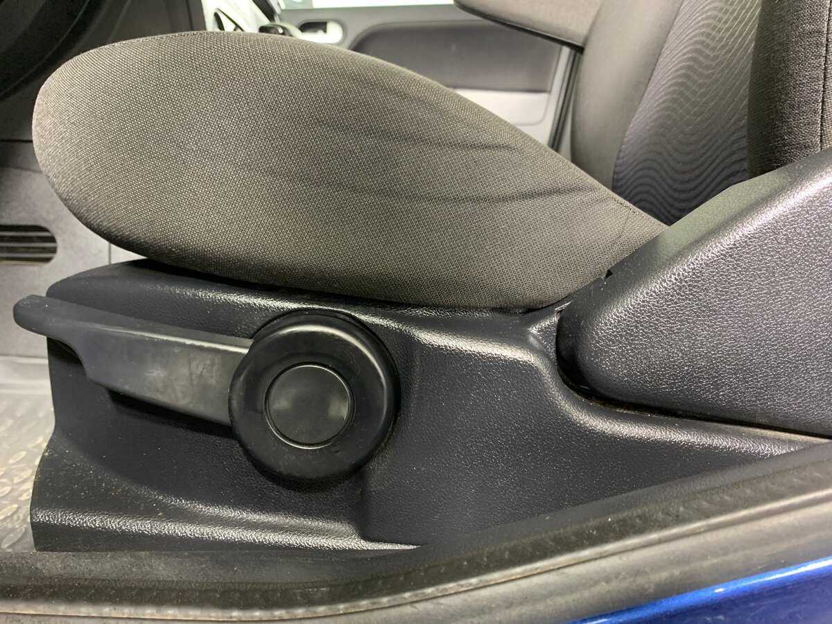 Ford Fusion с пробегом — 2007 год. Фото: #13