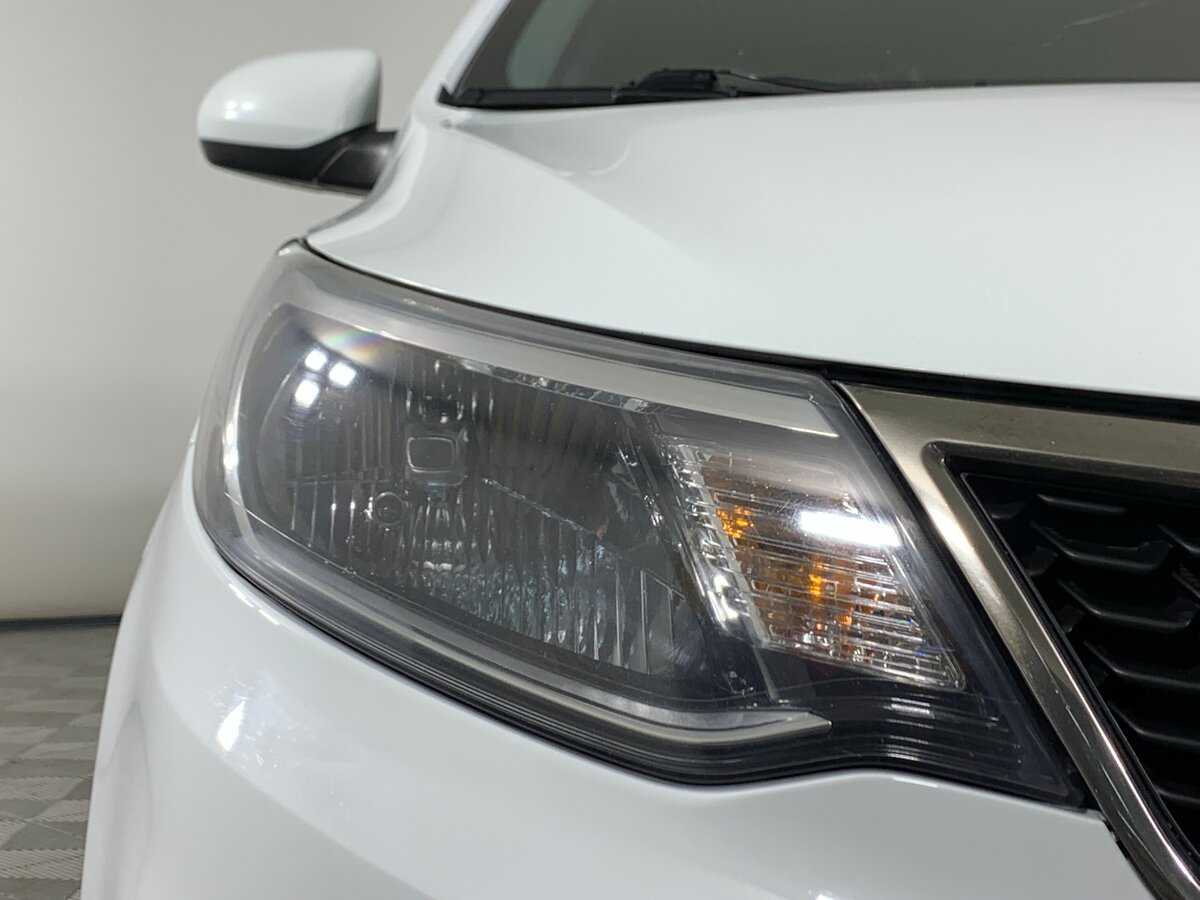 Kia Rio с пробегом — 2016 год. Фото: #9