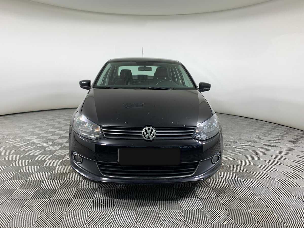 Volkswagen Polo с пробегом — 2011 год. Фото: #1
