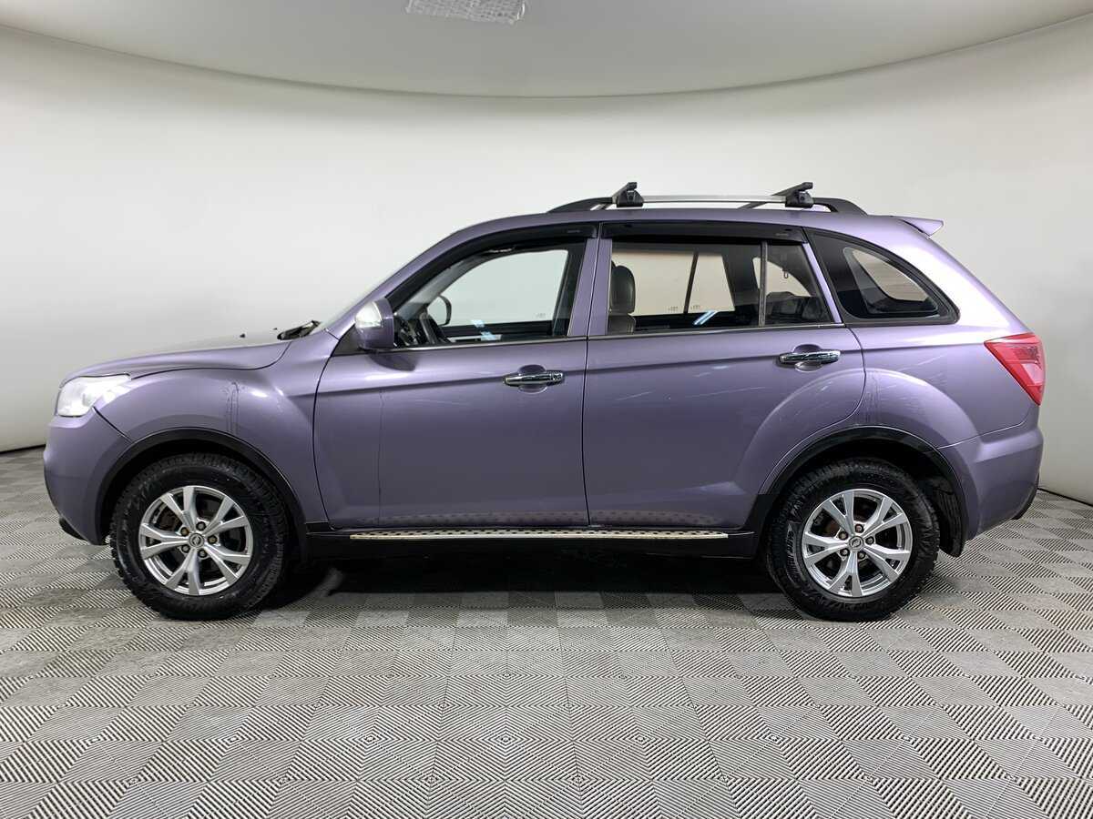 Lifan X60 с пробегом — 2016 год. Фото: #7