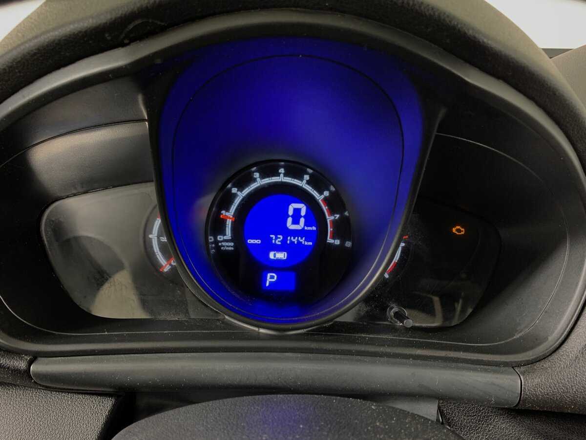 Lifan X60 с пробегом — 2016 год. Фото: #14