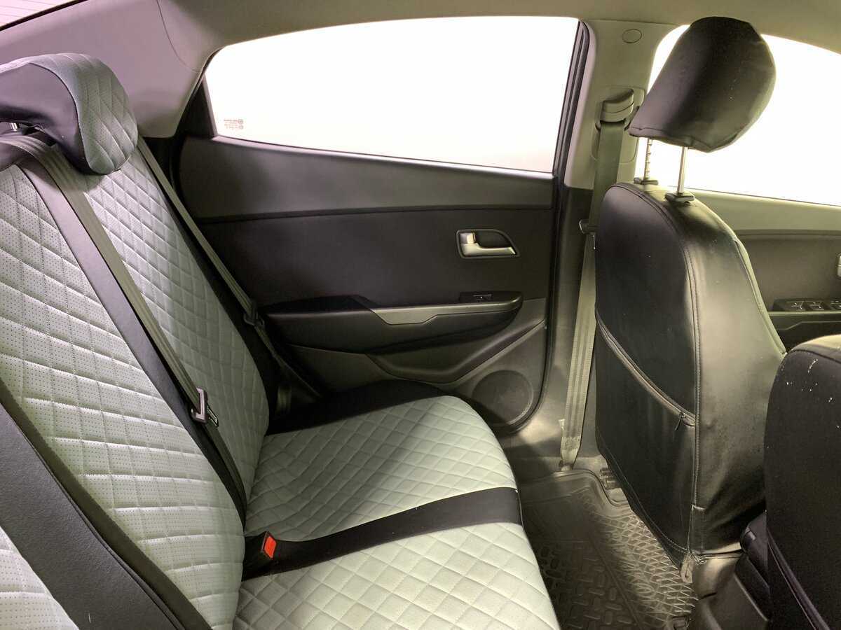 Kia Rio с пробегом — 2014 год. Фото: #14