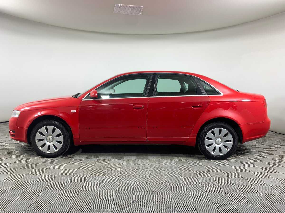 Audi A4 с пробегом — 2006 год. Фото: #7