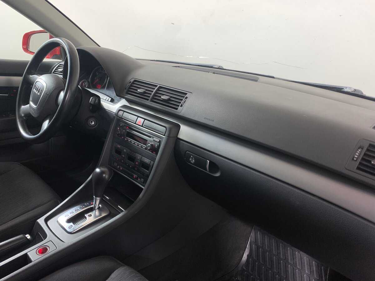 Audi A4 с пробегом — 2006 год. Фото: #13