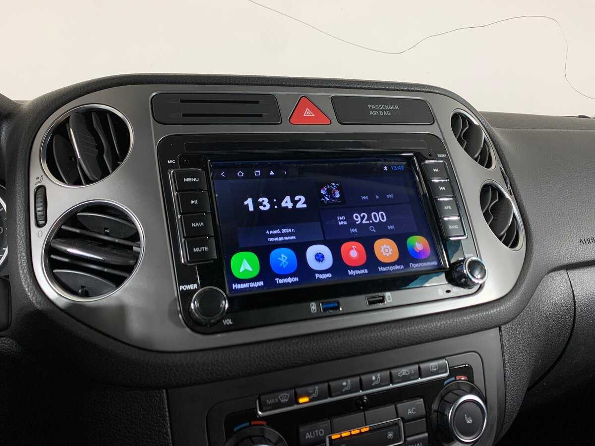 Volkswagen Tiguan с пробегом — 2010 год. Фото: #15