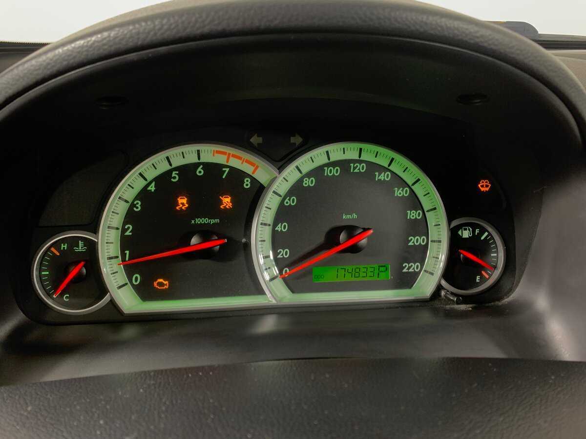 Chevrolet Captiva с пробегом — 2010 год. Фото: #14