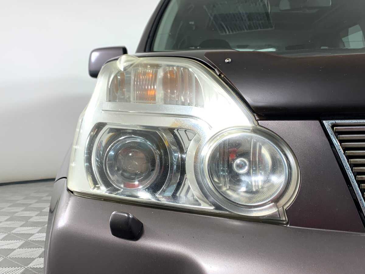 Nissan X-Trail с пробегом — 2007 год. Фото: #9