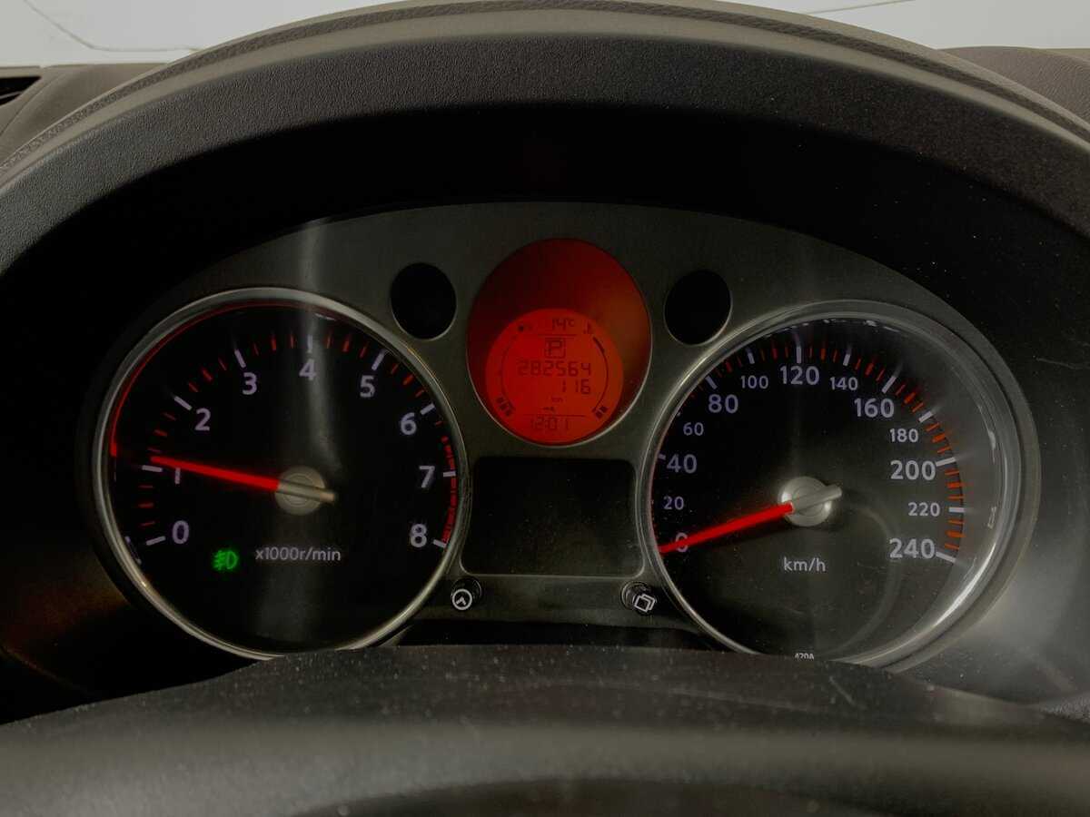 Nissan X-Trail с пробегом — 2007 год. Фото: #14