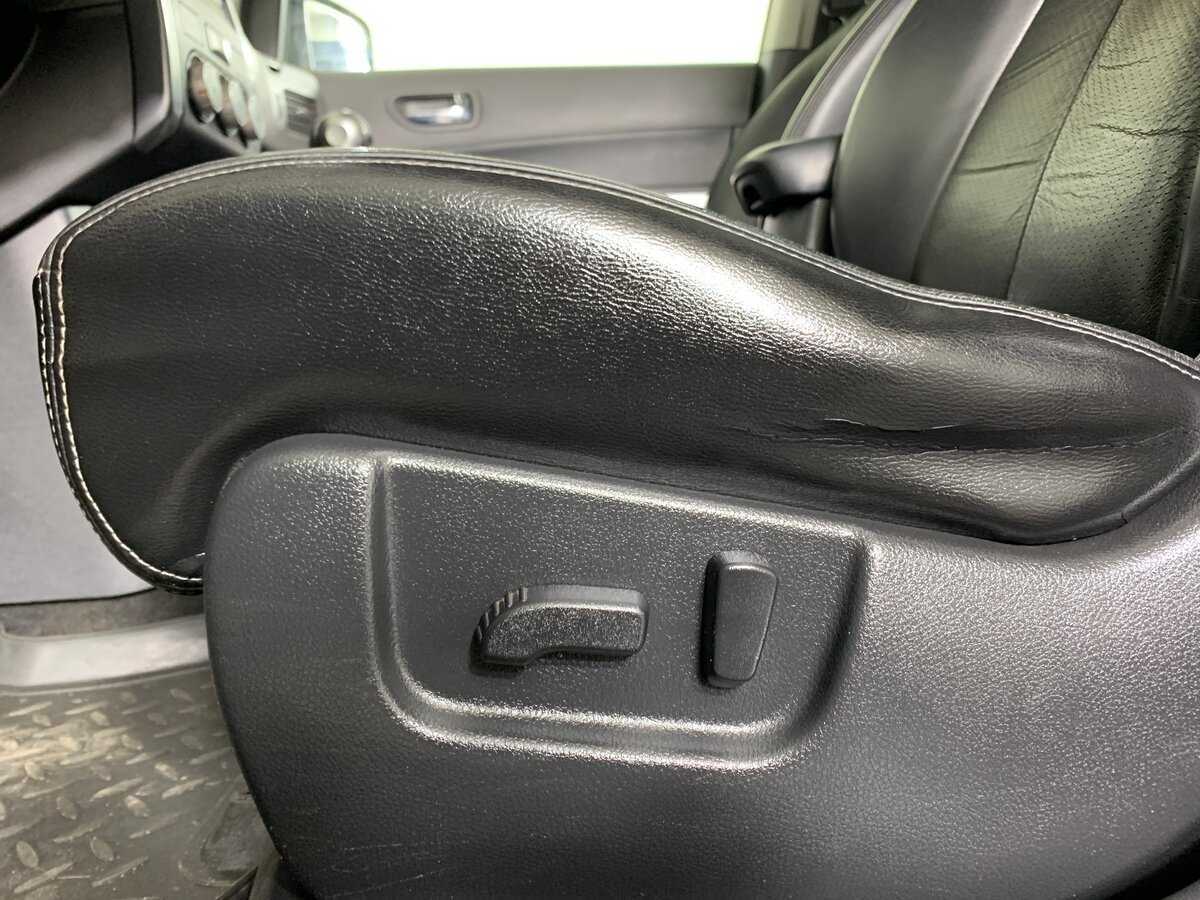 Nissan X-Trail с пробегом — 2007 год. Фото: #16