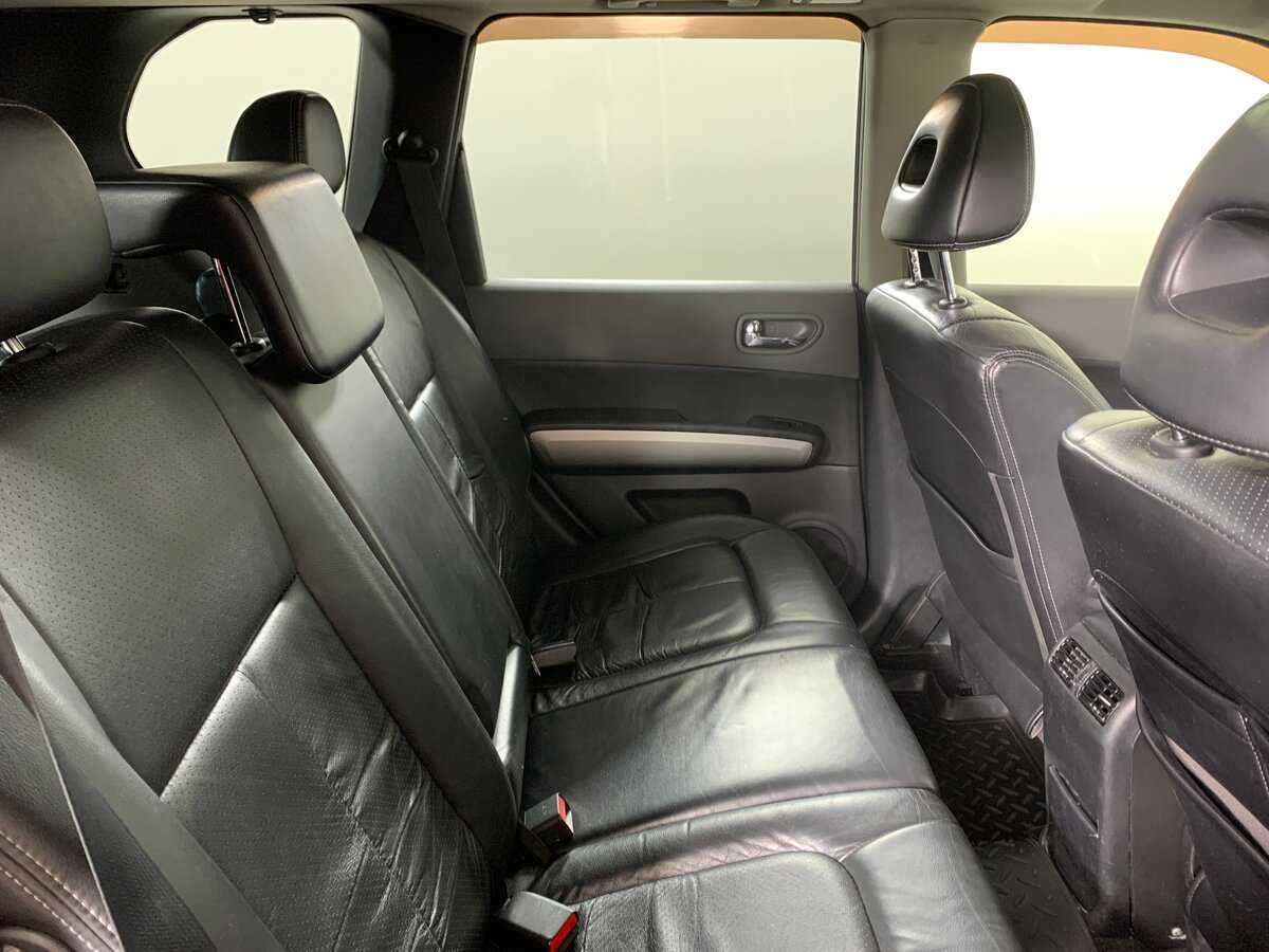 Nissan X-Trail с пробегом — 2007 год. Фото: #17