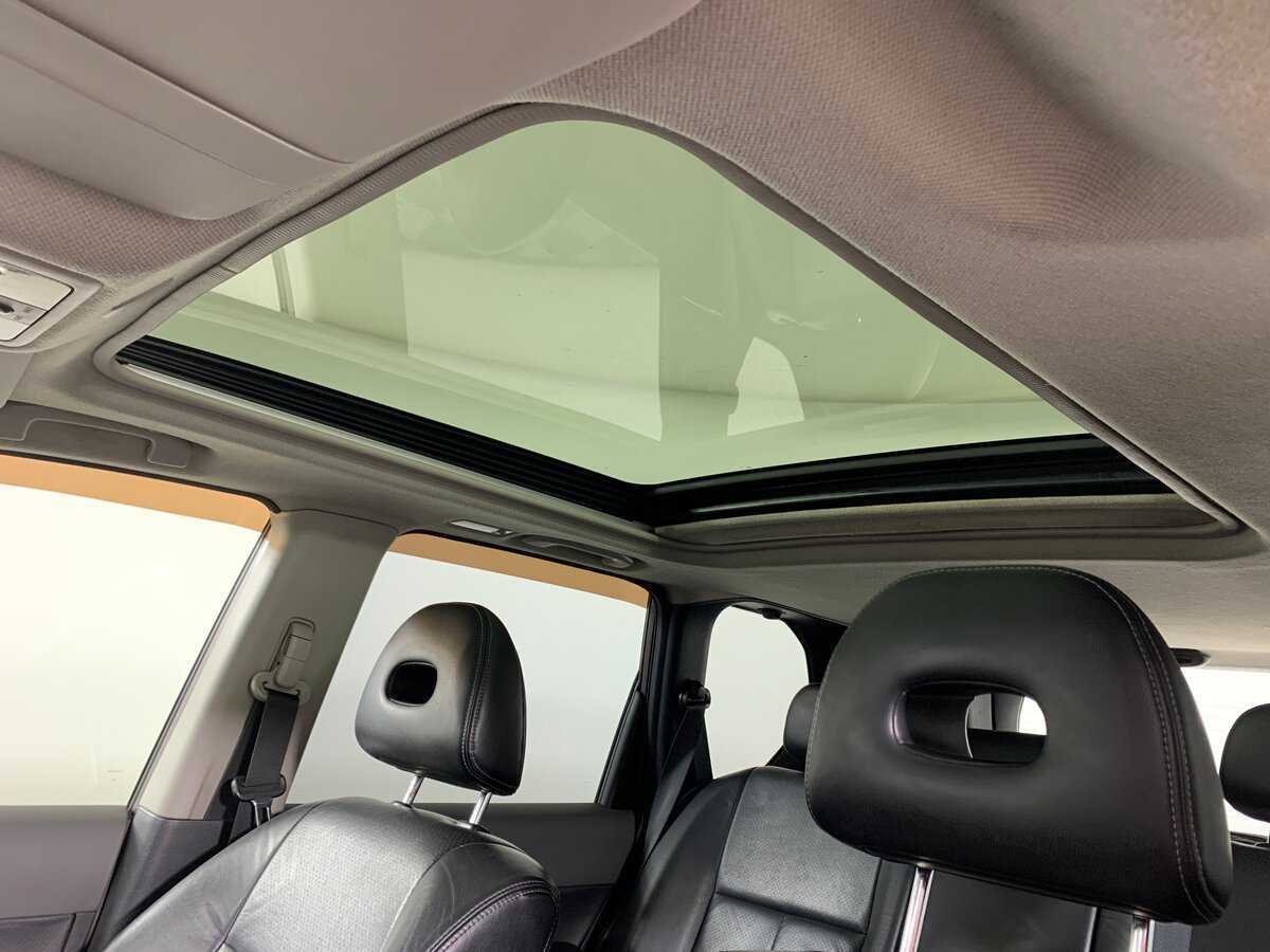 Nissan X-Trail с пробегом — 2007 год. Фото: #18