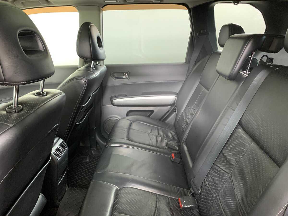 Nissan X-Trail с пробегом — 2007 год. Фото: #19