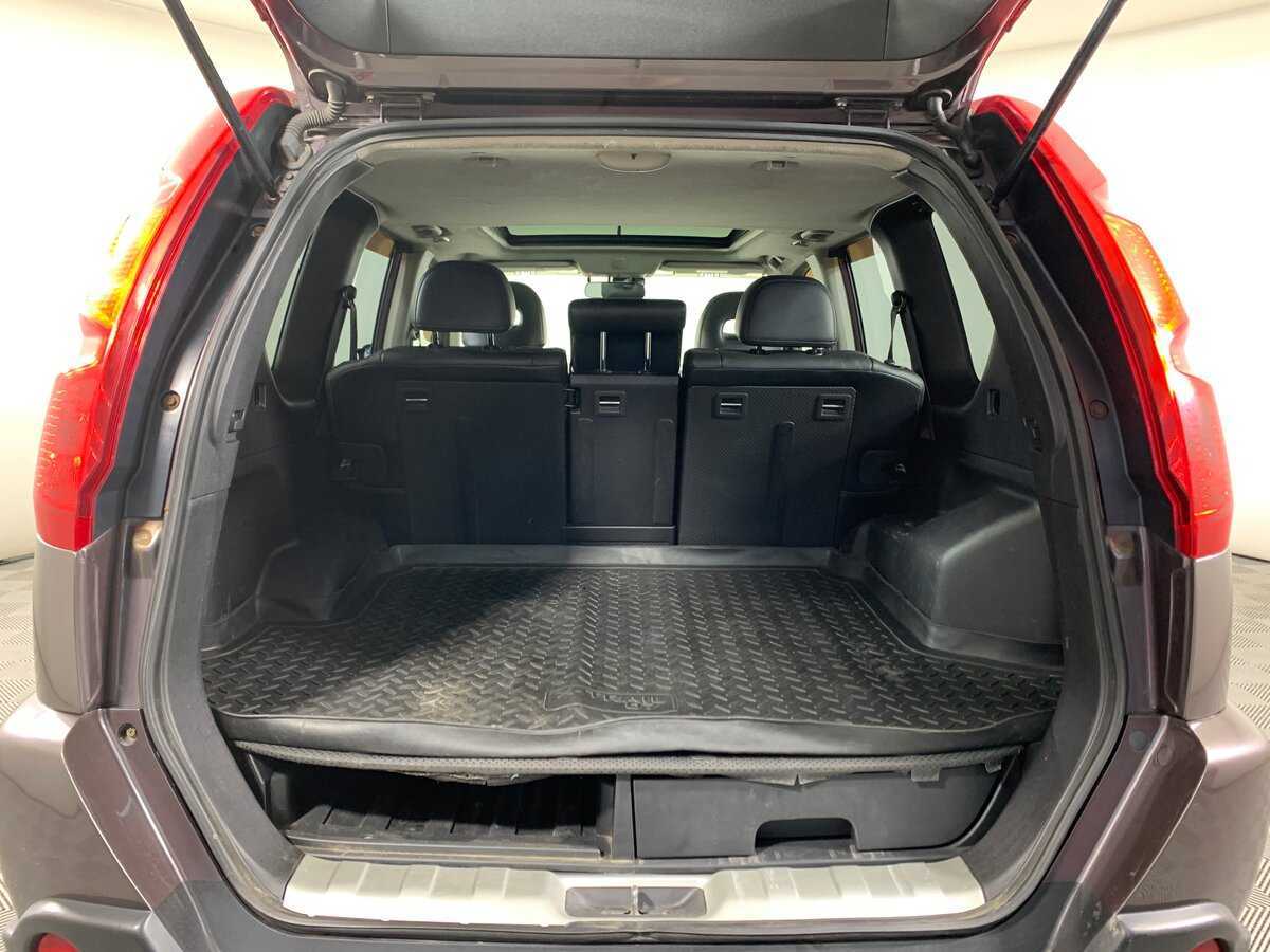 Nissan X-Trail с пробегом — 2007 год. Фото: #20