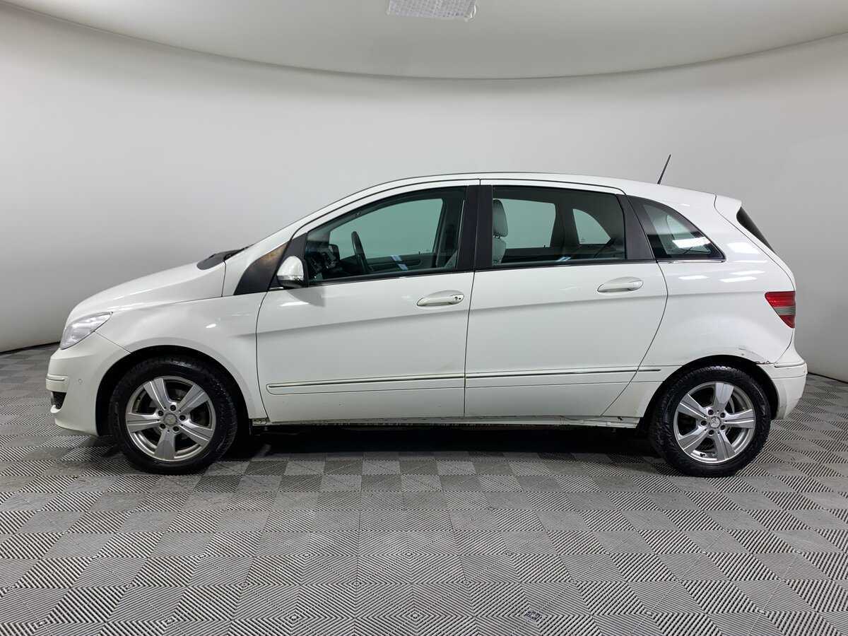Mercedes-Benz B-Класс с пробегом — 2011 год. Фото: #7