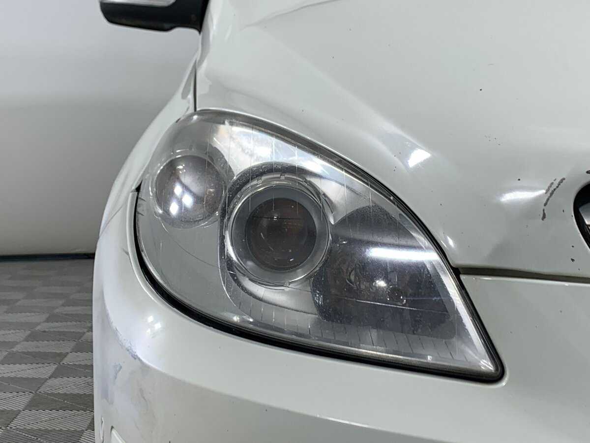 Mercedes-Benz B-Класс с пробегом — 2011 год. Фото: #9