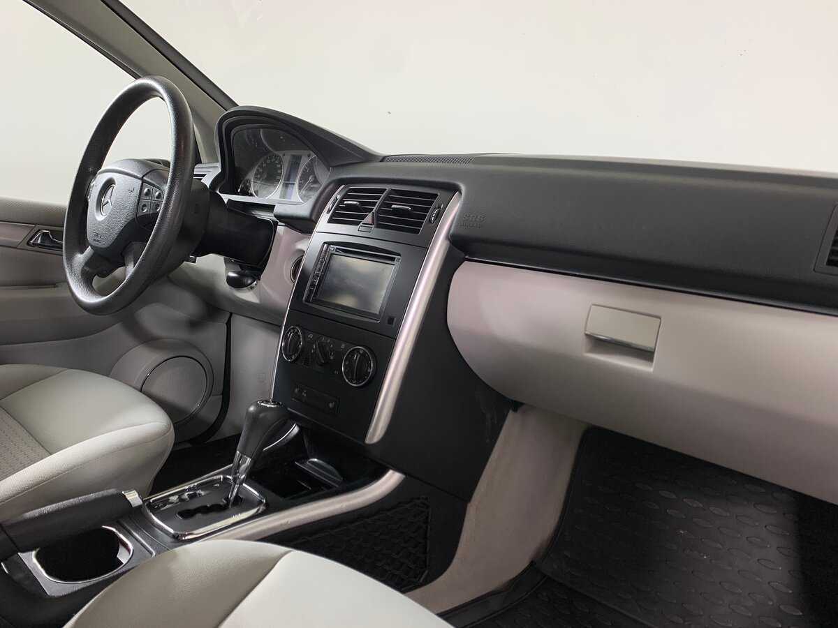 Mercedes-Benz B-Класс с пробегом — 2011 год. Фото: #12