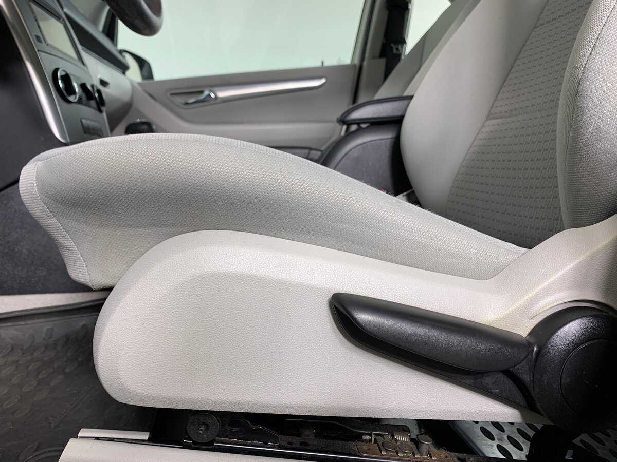 Mercedes-Benz B-Класс с пробегом — 2011 год. Фото: #15