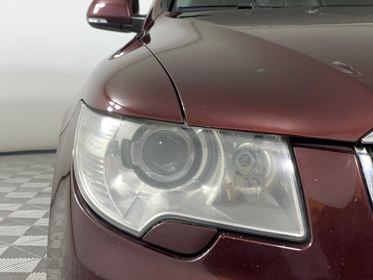 Skoda Superb с пробегом — 2009 год. Фото: #8