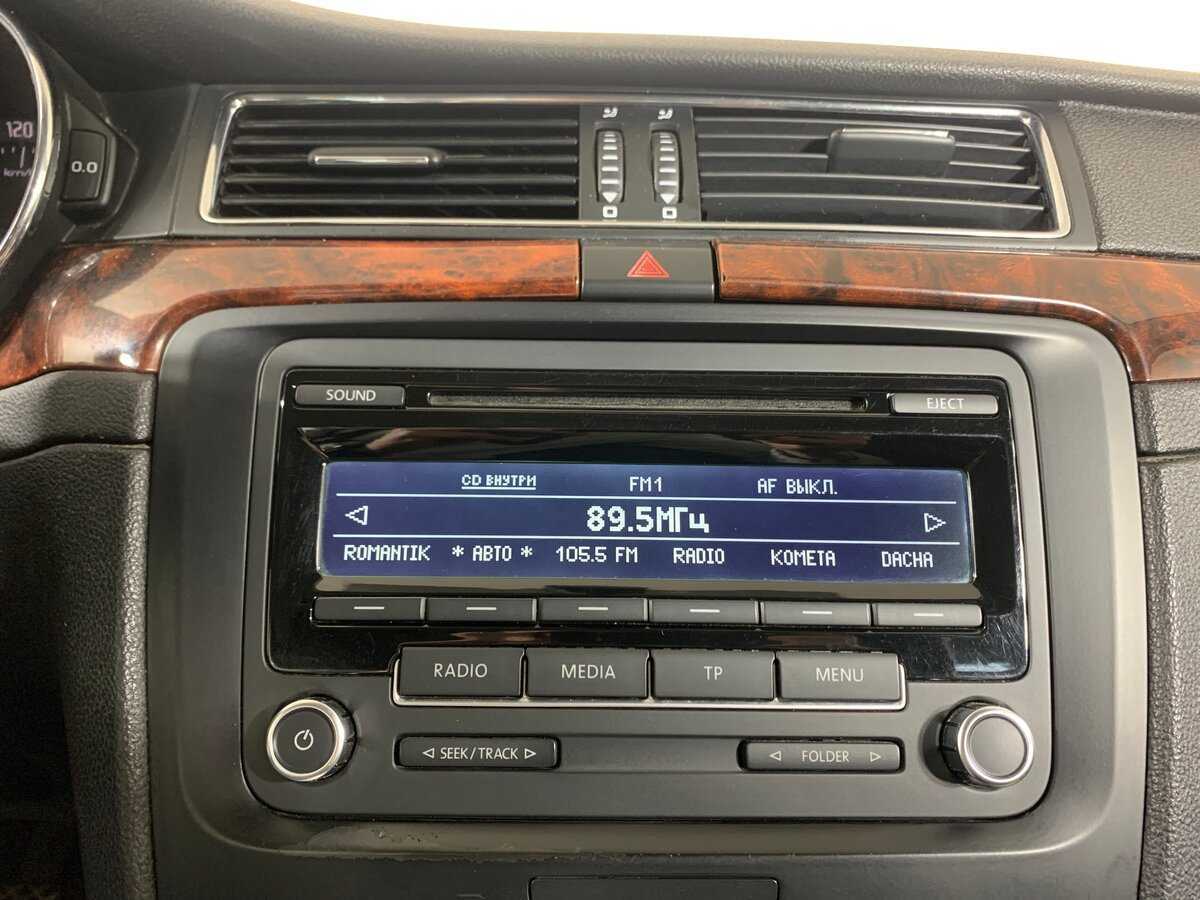 Skoda Superb с пробегом — 2009 год. Фото: #15