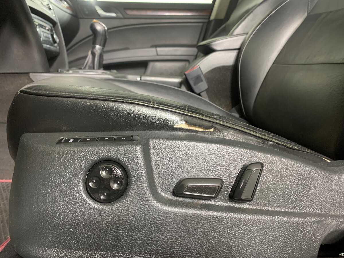 Skoda Superb с пробегом — 2009 год. Фото: #16