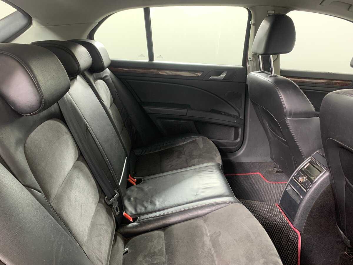 Skoda Superb с пробегом — 2009 год. Фото: #17