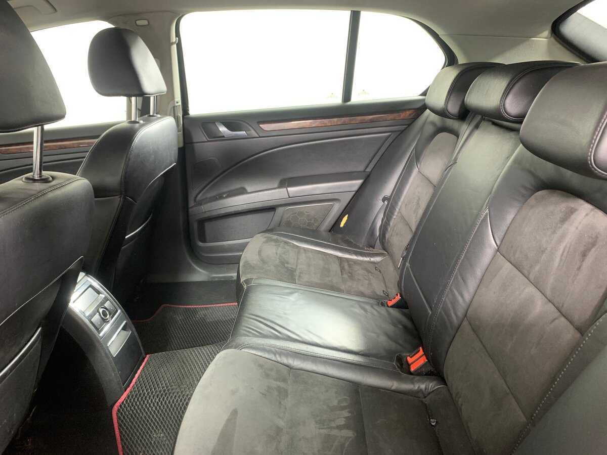 Skoda Superb с пробегом — 2009 год. Фото: #18