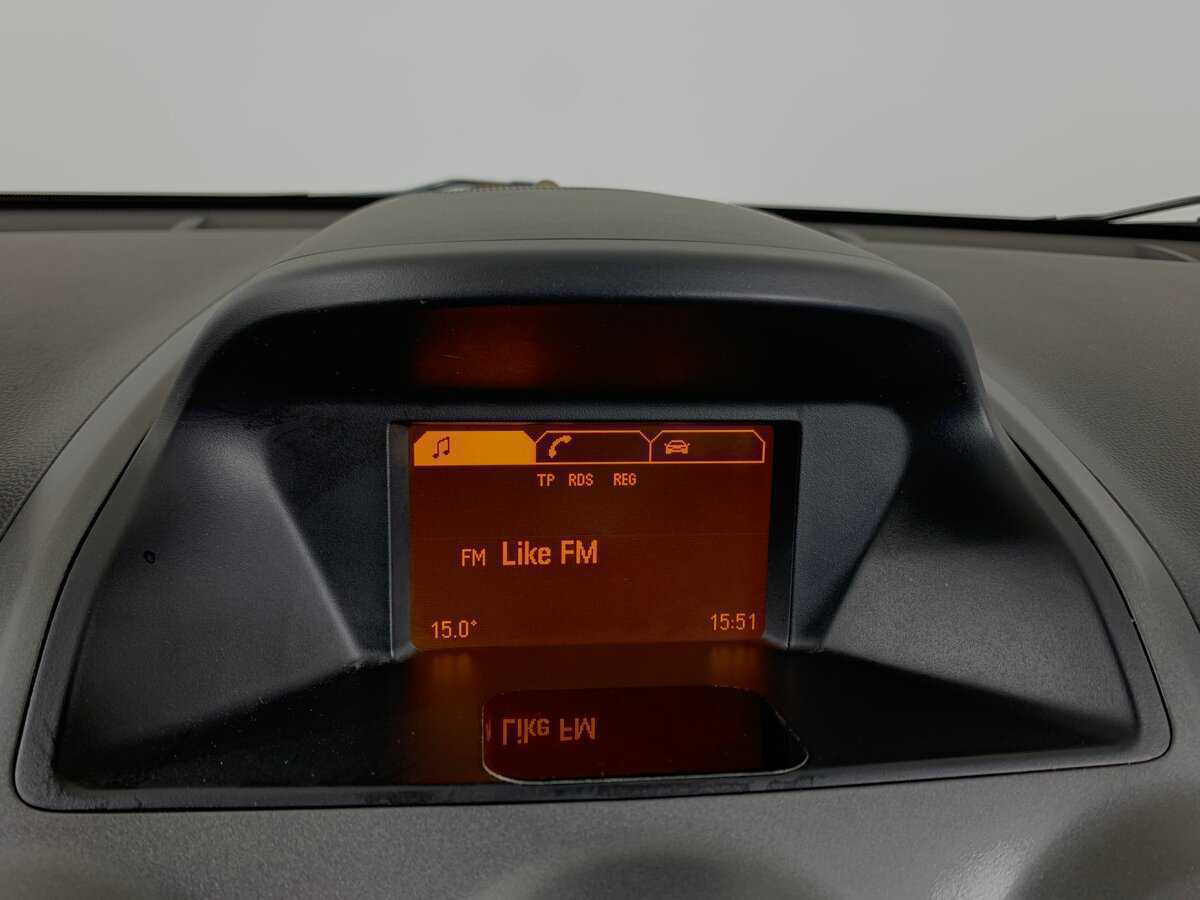 Opel Antara с пробегом — 2011 год. Фото: #15