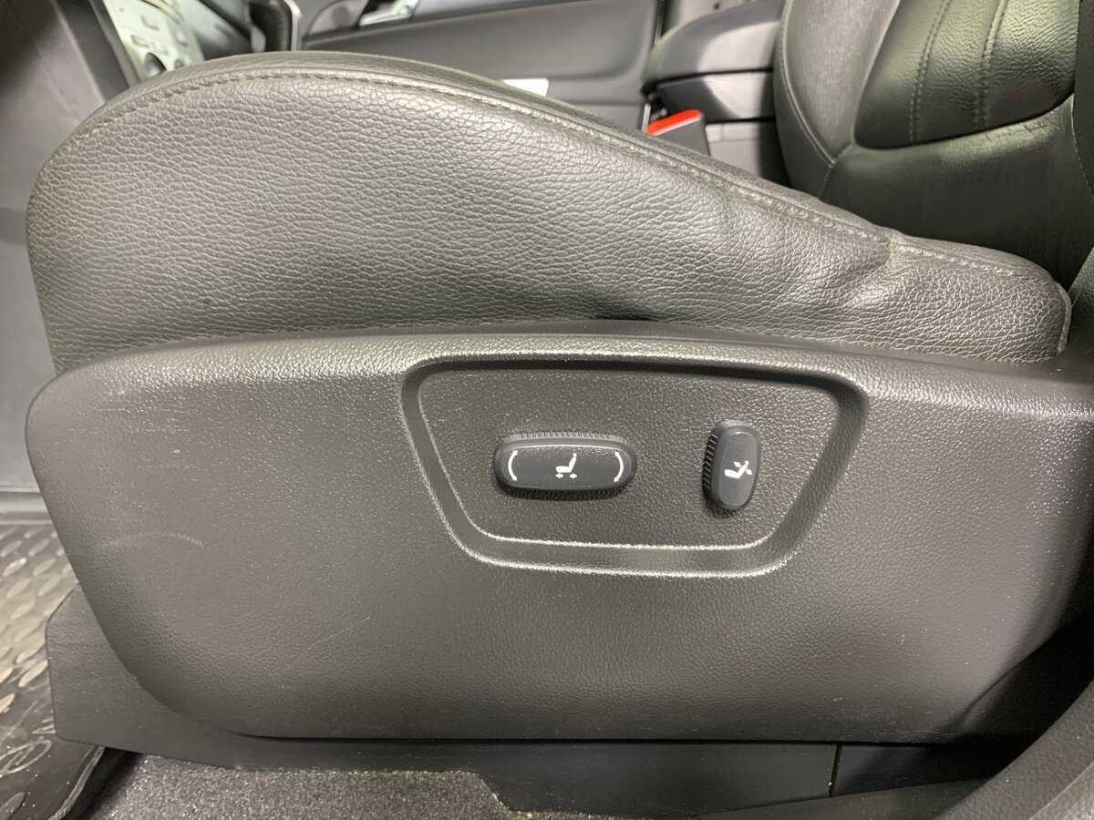 Opel Antara с пробегом — 2011 год. Фото: #16